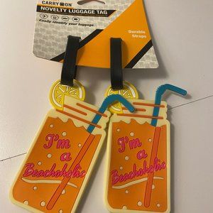 Luggage tags